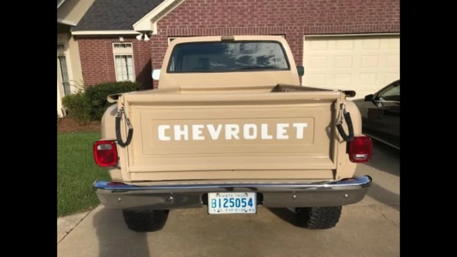 1982 Chevrolet C/K 3rd Gen - Image 9 of 11