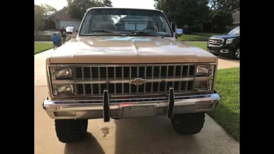 1982 Chevrolet C/K 3rd Gen - Image 10 of 11