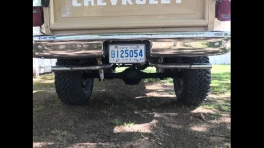 1982 Chevrolet C/K 3rd Gen - Image 11 of 11