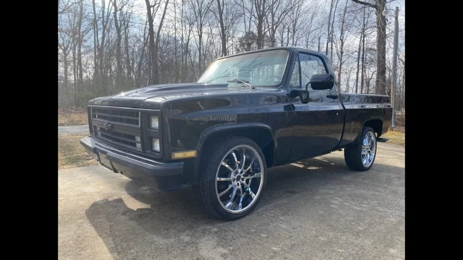 1982 Chevrolet C/K 3rd Gen - Image 3 of 9