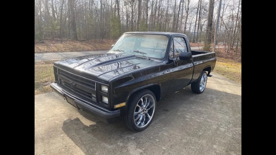 1982 Chevrolet C/K 3rd Gen - Image 4 of 9