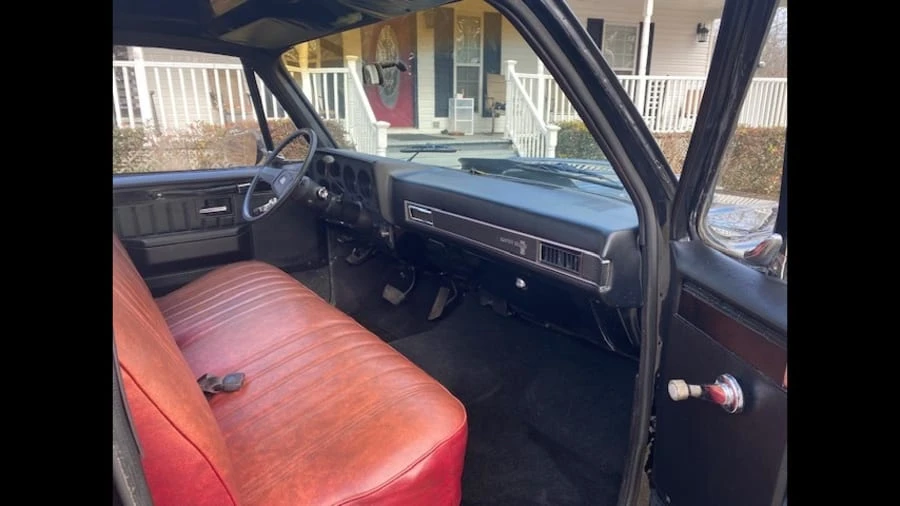 1982 Chevrolet C/K 3rd Gen - Image 6 of 9
