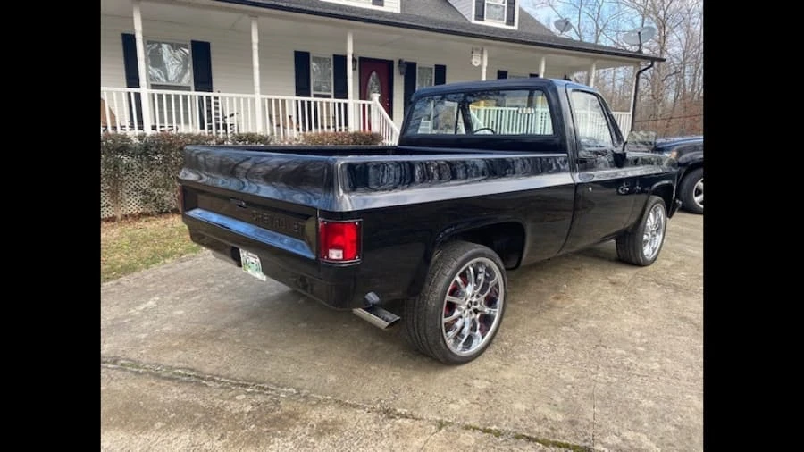 1982 Chevrolet C/K 3rd Gen - Image 7 of 9