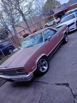 1982 Chevrolet El Camino