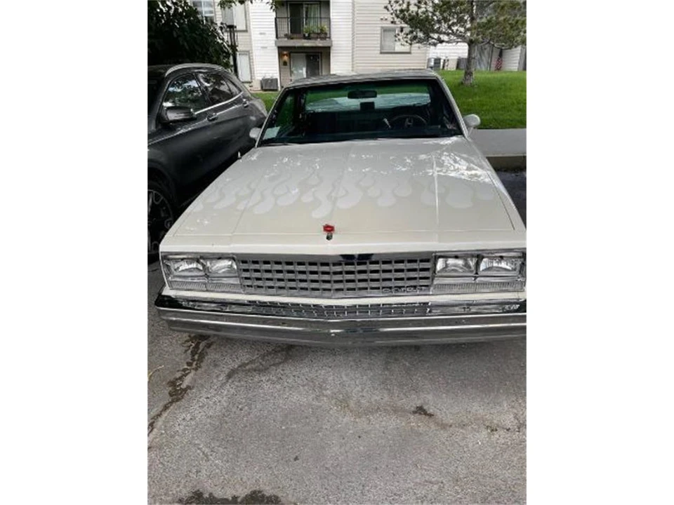1982 Chevrolet El Camino 5th Gen - Image 6 of 6