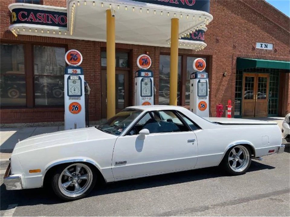 1982 Chevrolet El Camino 5th Gen - Image 2 of 6