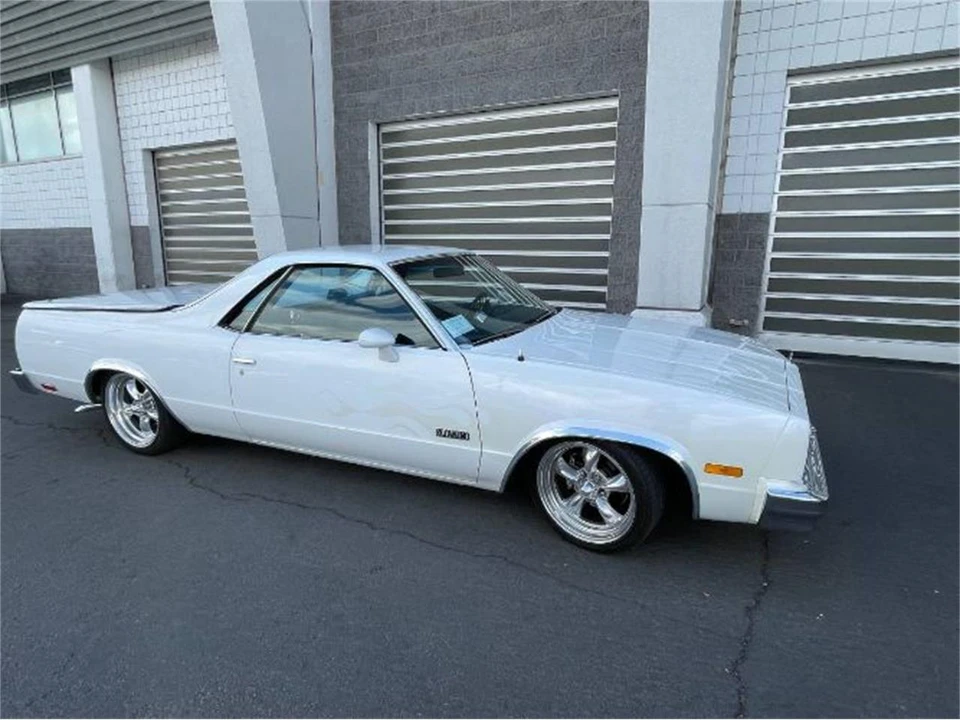 1982 Chevrolet El Camino 5th Gen - Image 4 of 6