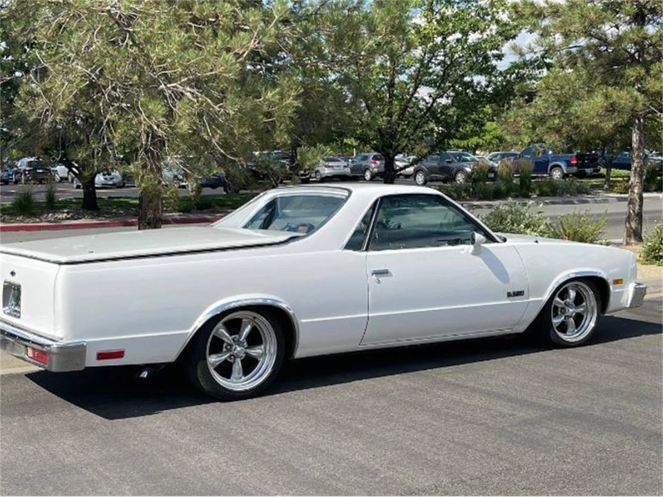 1982 Chevrolet El Camino 5th Gen - Image 3 of 6