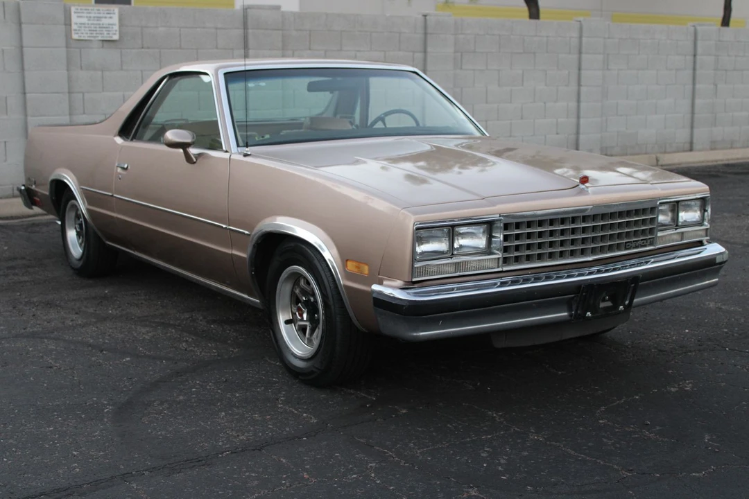 1982 Chevrolet El Camino 4th Gen - Image 11 of 21
