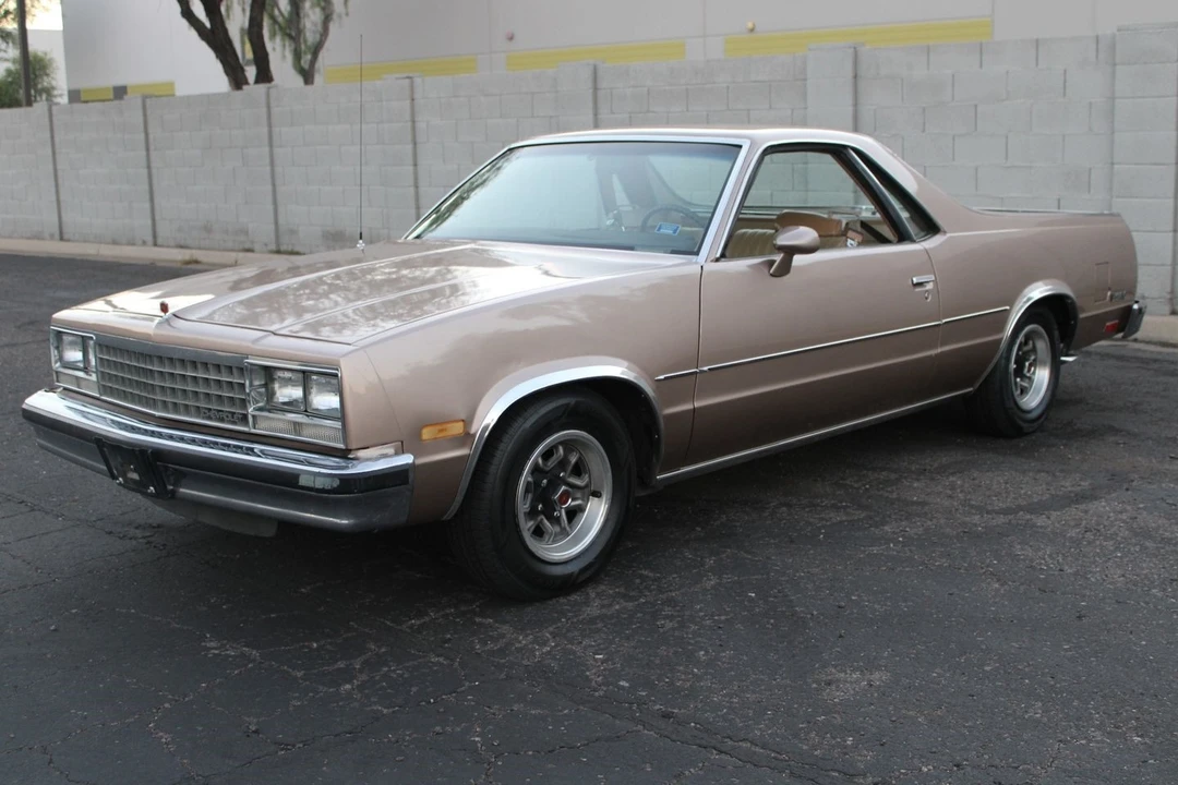 1982 Chevrolet El Camino 5th Gen - Image 12 of 21