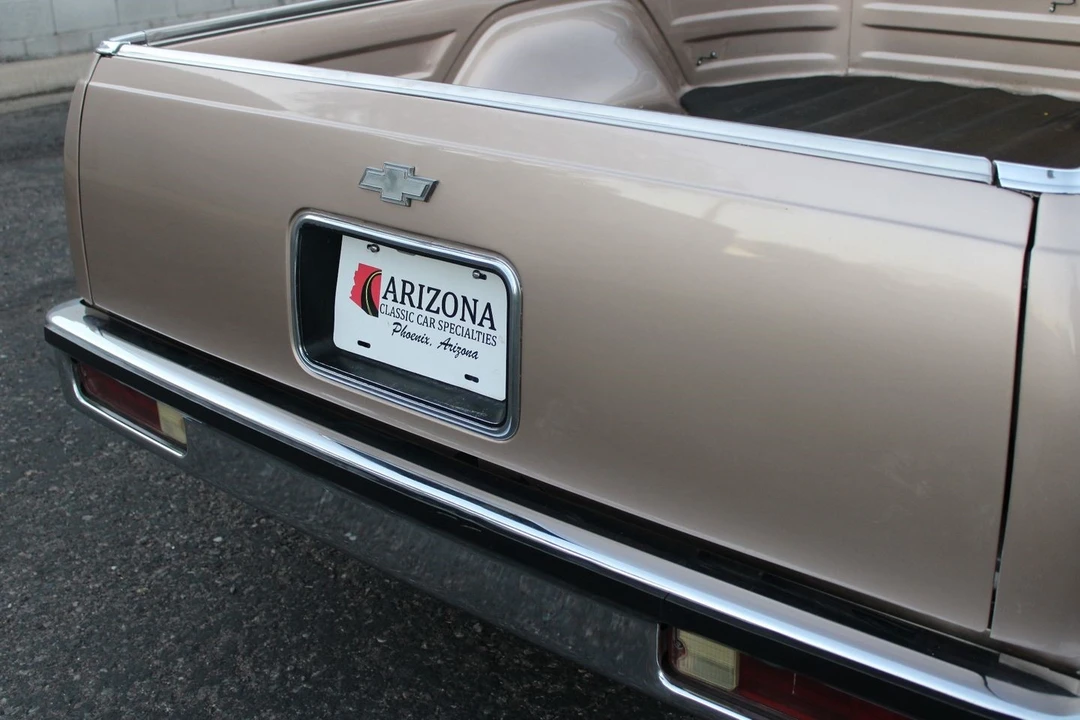 1982 Chevrolet El Camino 5th Gen - Image 5 of 21