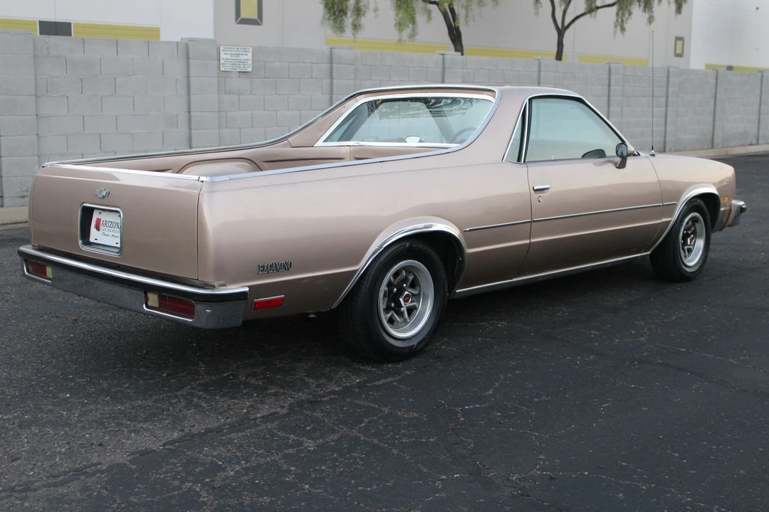 1982 Chevrolet El Camino 4th Gen - Image 4 of 21