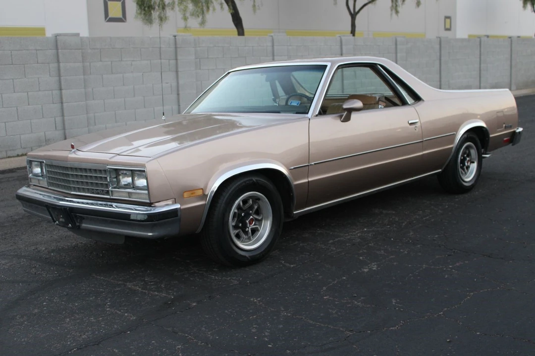 1982 Chevrolet El Camino 5th Gen - Image 8 of 21