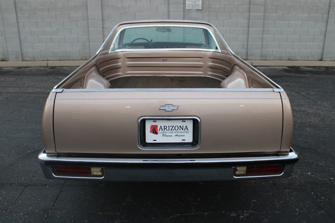 1982 Chevrolet El Camino 5th Gen - Image 13 of 21