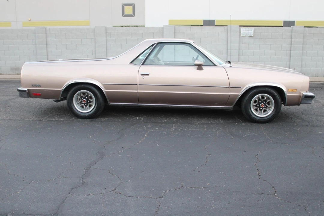 1982 Chevrolet El Camino 4th Gen - Image 2 of 21