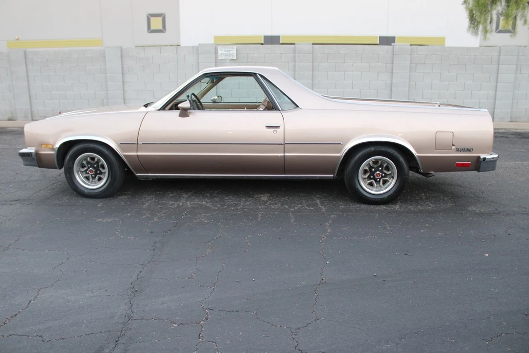 1982 Chevrolet El Camino 4th Gen - Image 7 of 21