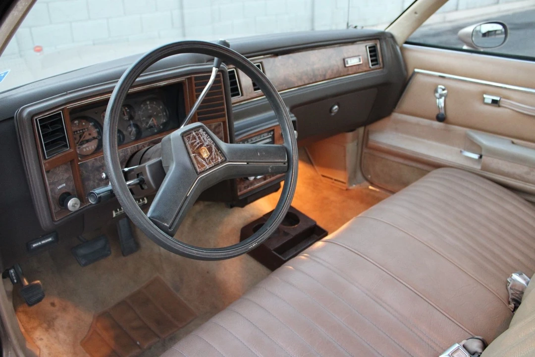 1982 Chevrolet El Camino 5th Gen - Image 20 of 21