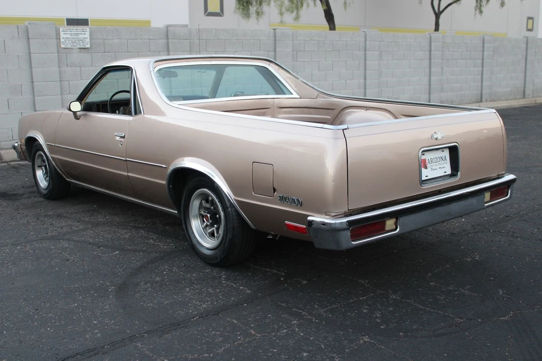1982 Chevrolet El Camino 5th Gen - Image 15 of 21