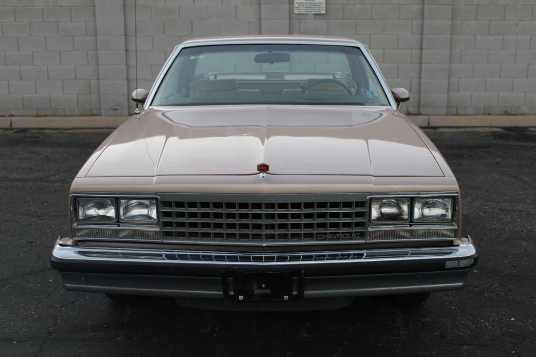 1982 Chevrolet El Camino 4th Gen - Image 9 of 21
