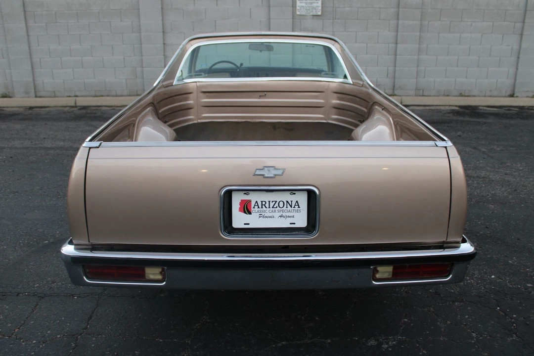1982 Chevrolet El Camino 4th Gen - Image 13 of 21