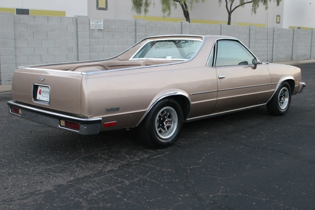 1982 Chevrolet El Camino 5th Gen - Image 4 of 21