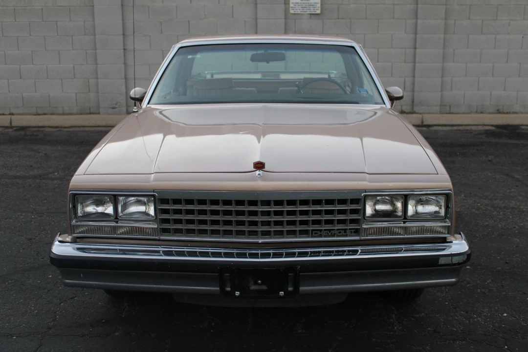 1982 Chevrolet El Camino 5th Gen - Image 9 of 21
