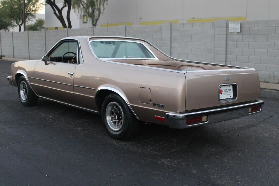 1982 Chevrolet El Camino 4th Gen - Image 6 of 21