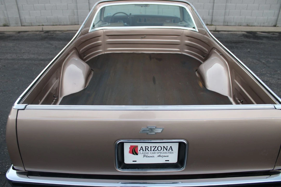 1982 Chevrolet El Camino 4th Gen - Image 18 of 21