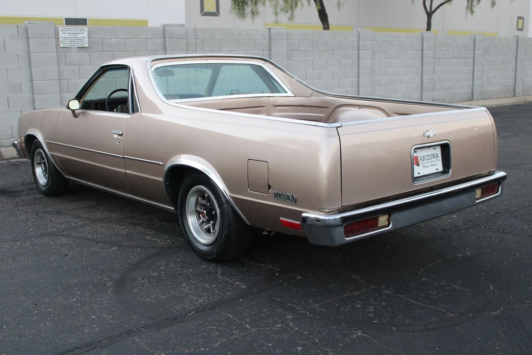 1982 Chevrolet El Camino 4th Gen - Image 15 of 21