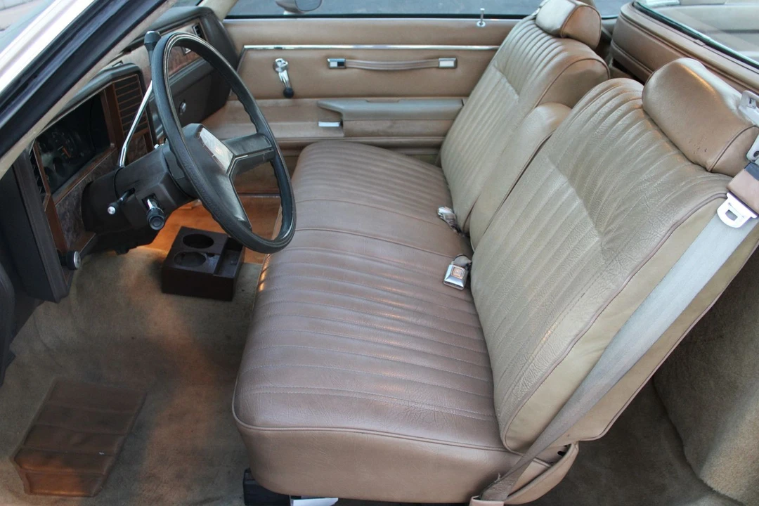 1982 Chevrolet El Camino 4th Gen - Image 21 of 21