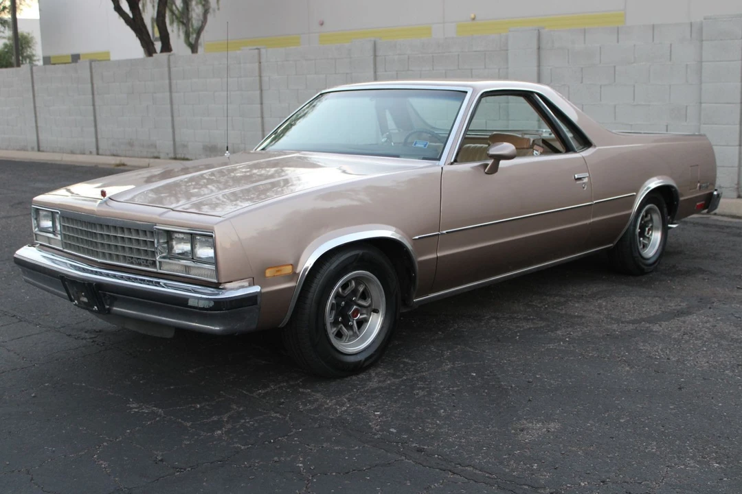 1982 Chevrolet El Camino 4th Gen - Image 12 of 21