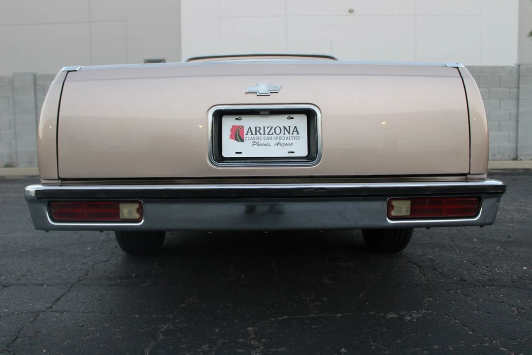 1982 Chevrolet El Camino 4th Gen - Image 14 of 21