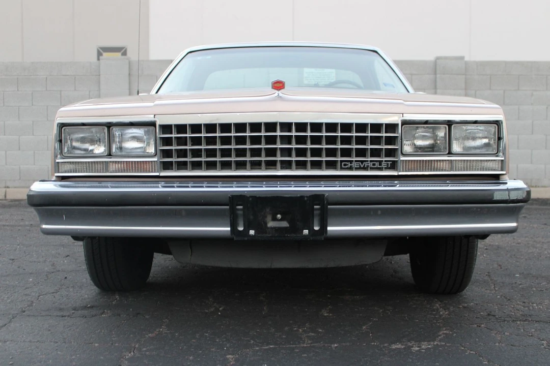 1982 Chevrolet El Camino 4th Gen - Image 10 of 21