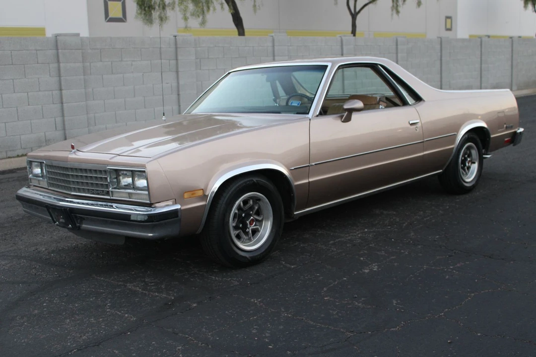 1982 Chevrolet El Camino 4th Gen - Image 8 of 21