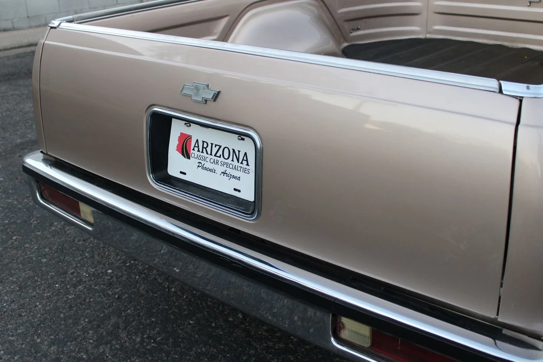 1982 Chevrolet El Camino 4th Gen - Image 5 of 21