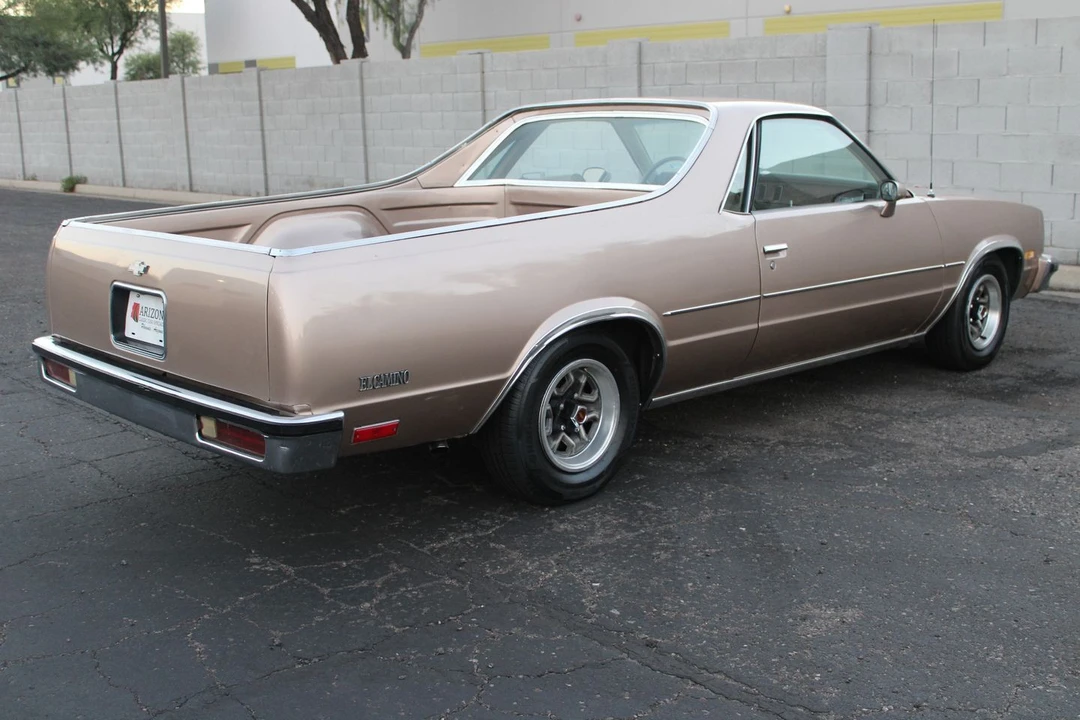 1982 Chevrolet El Camino 4th Gen - Image 16 of 21