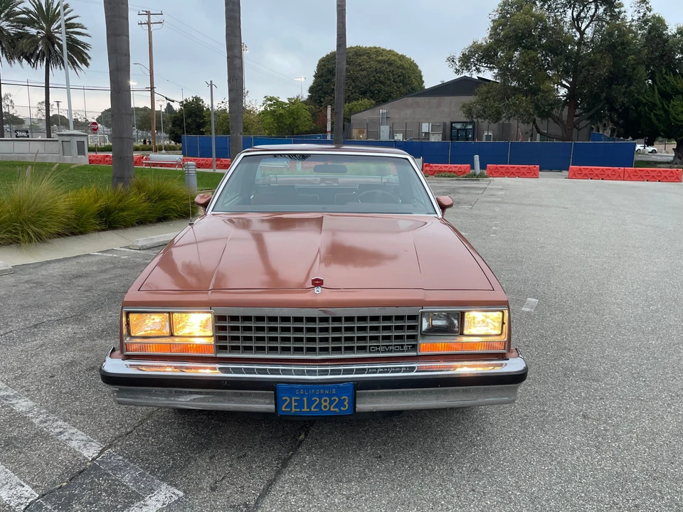 1982 Chevrolet El Camino 4th Gen - Image 6 of 31
