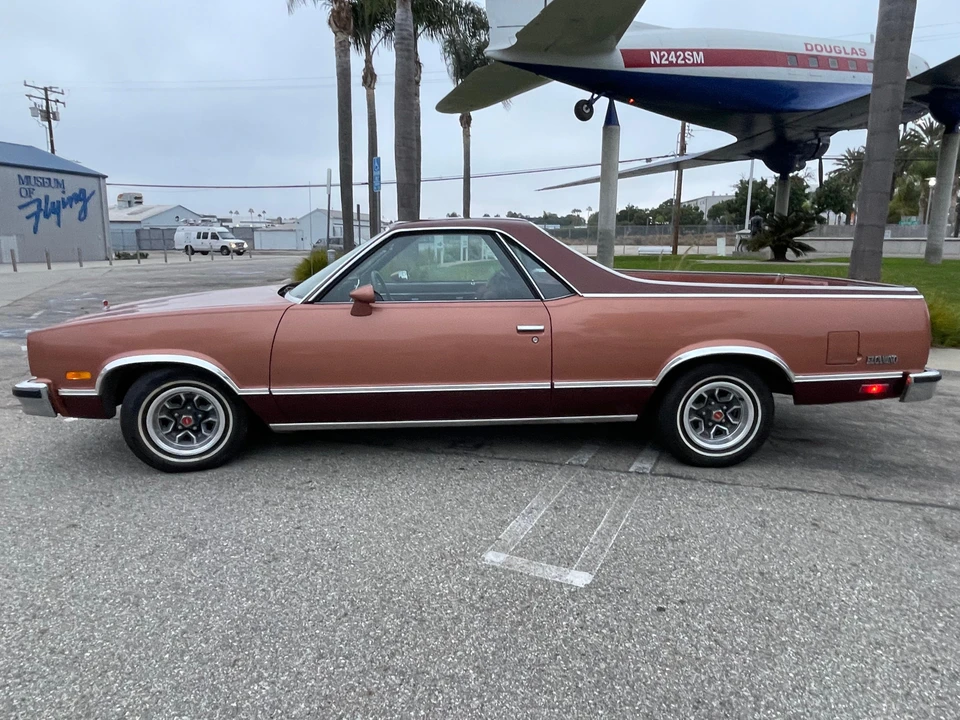 1982 Chevrolet El Camino 4th Gen - Image 10 of 31
