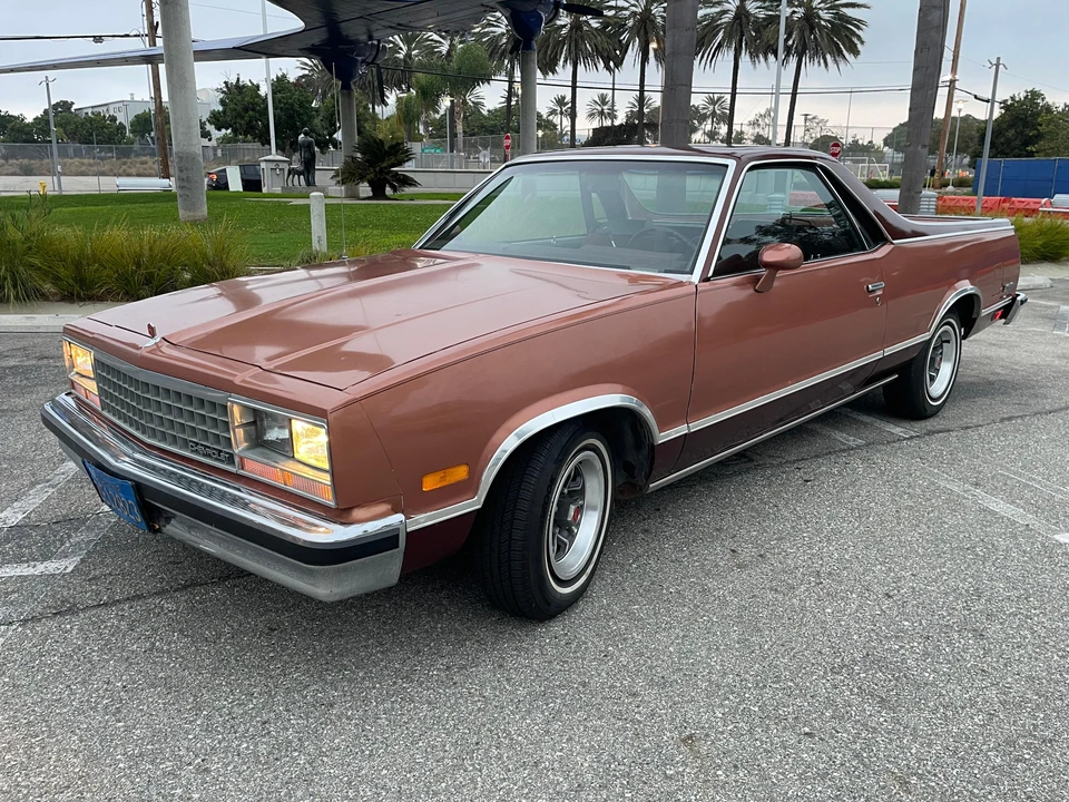 1982 Chevrolet El Camino 4th Gen - Image 8 of 31