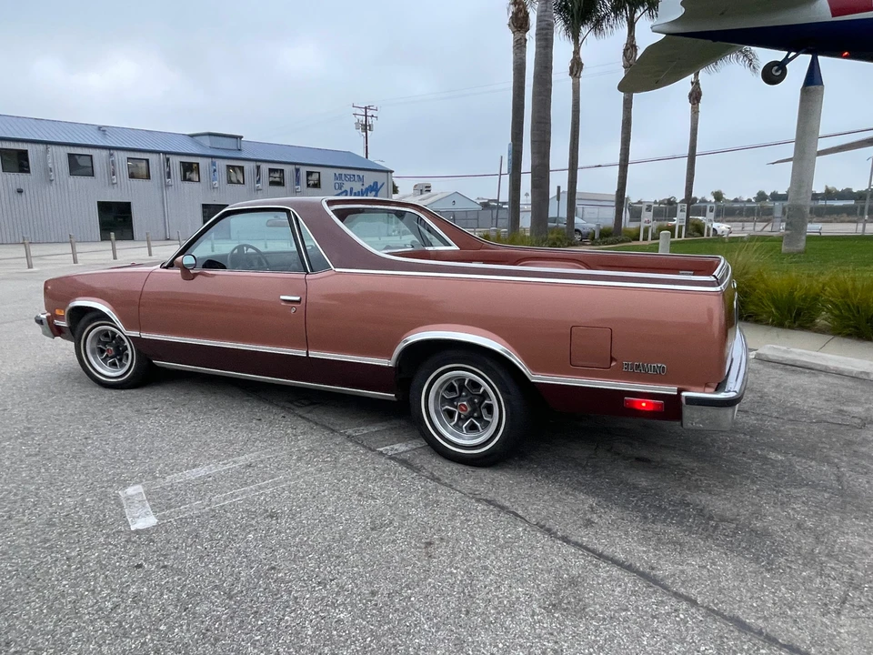 1982 Chevrolet El Camino 4th Gen - Image 11 of 31