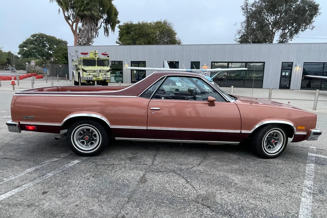1982 Chevrolet El Camino 4th Gen - Image 3 of 31