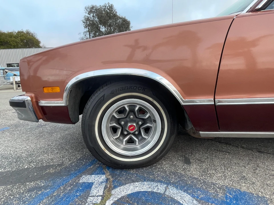 1982 Chevrolet El Camino 4th Gen - Image 29 of 31