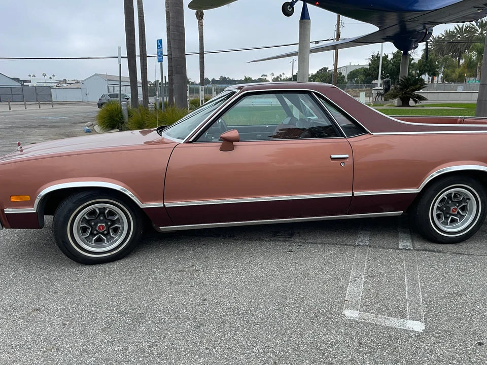 1982 Chevrolet El Camino 4th Gen - Image 9 of 31