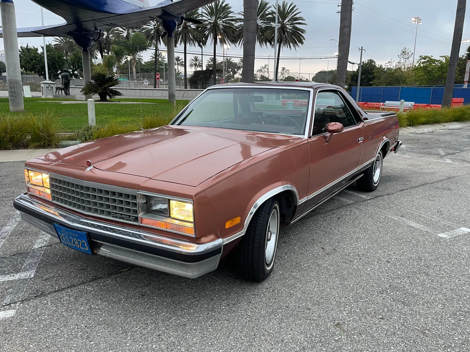 1982 Chevrolet El Camino 4th Gen - Image 7 of 31