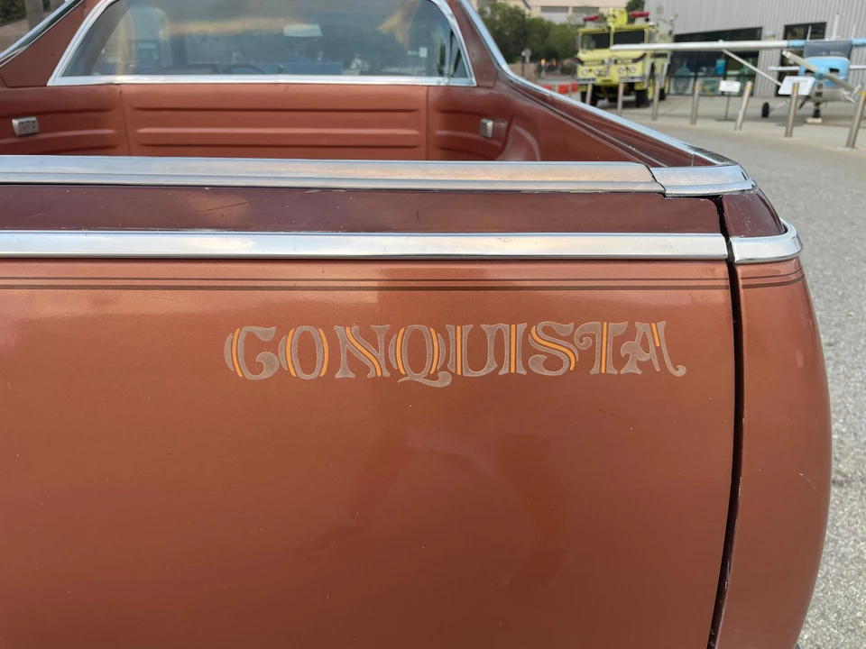 1982 Chevrolet El Camino 4th Gen - Image 19 of 31