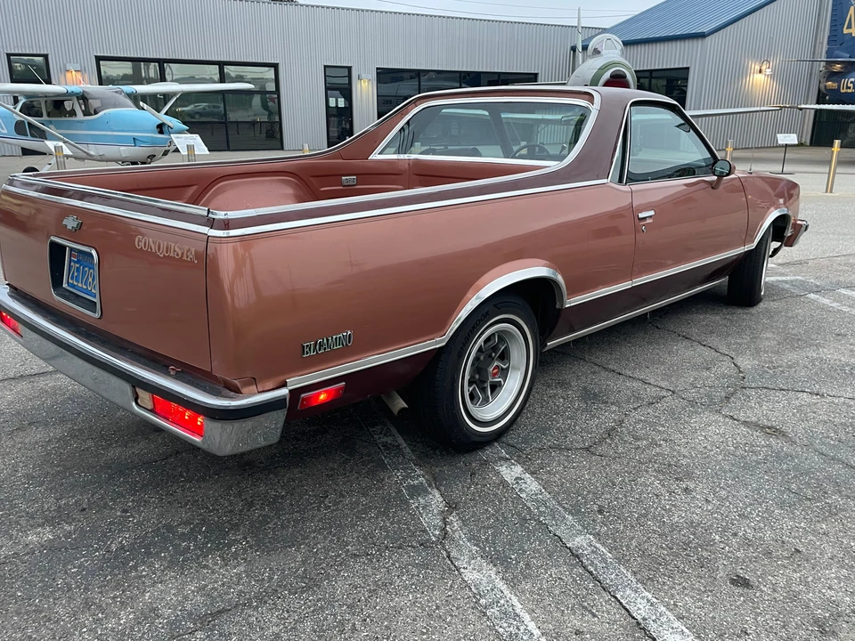 1982 Chevrolet El Camino 4th Gen - Image 12 of 31