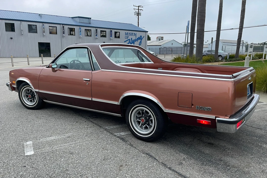 1982 Chevrolet El Camino 4th Gen - Image 4 of 31