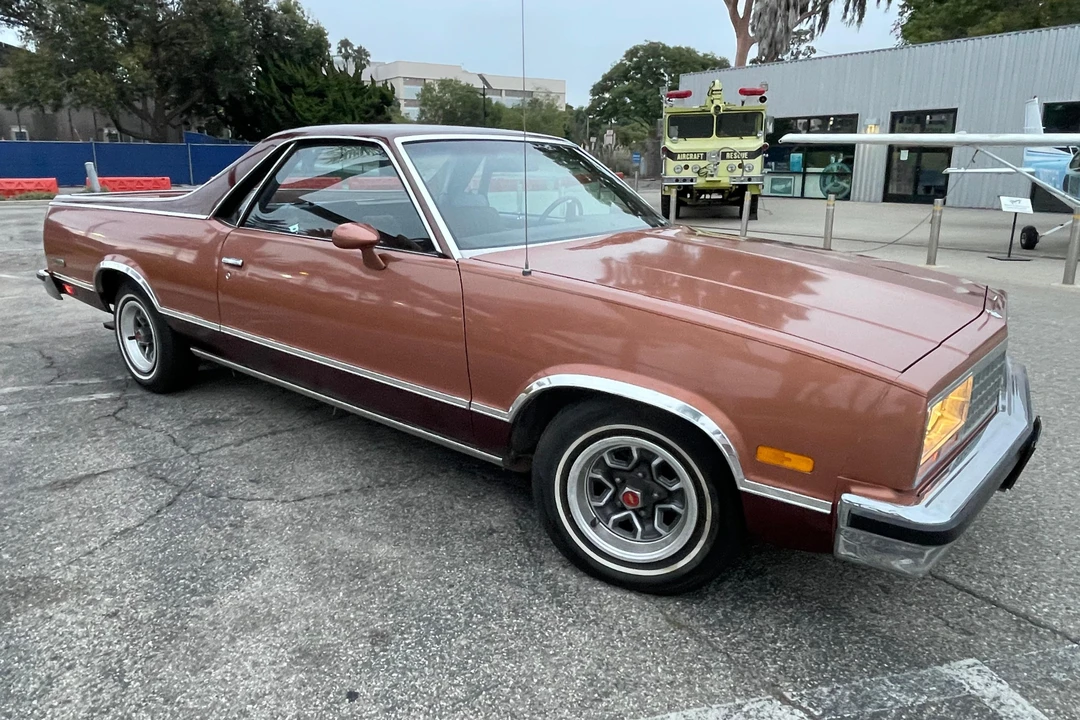 1982 Chevrolet El Camino 4th Gen - Image 2 of 31