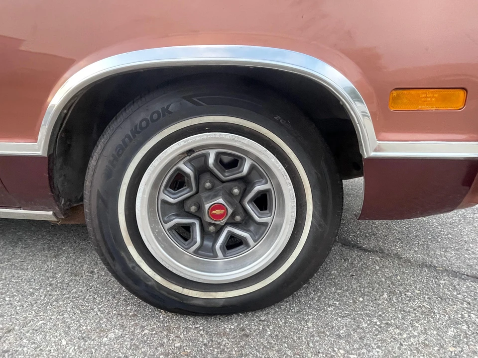 1982 Chevrolet El Camino 4th Gen - Image 30 of 31