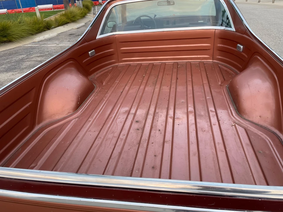 1982 Chevrolet El Camino 4th Gen - Image 21 of 31